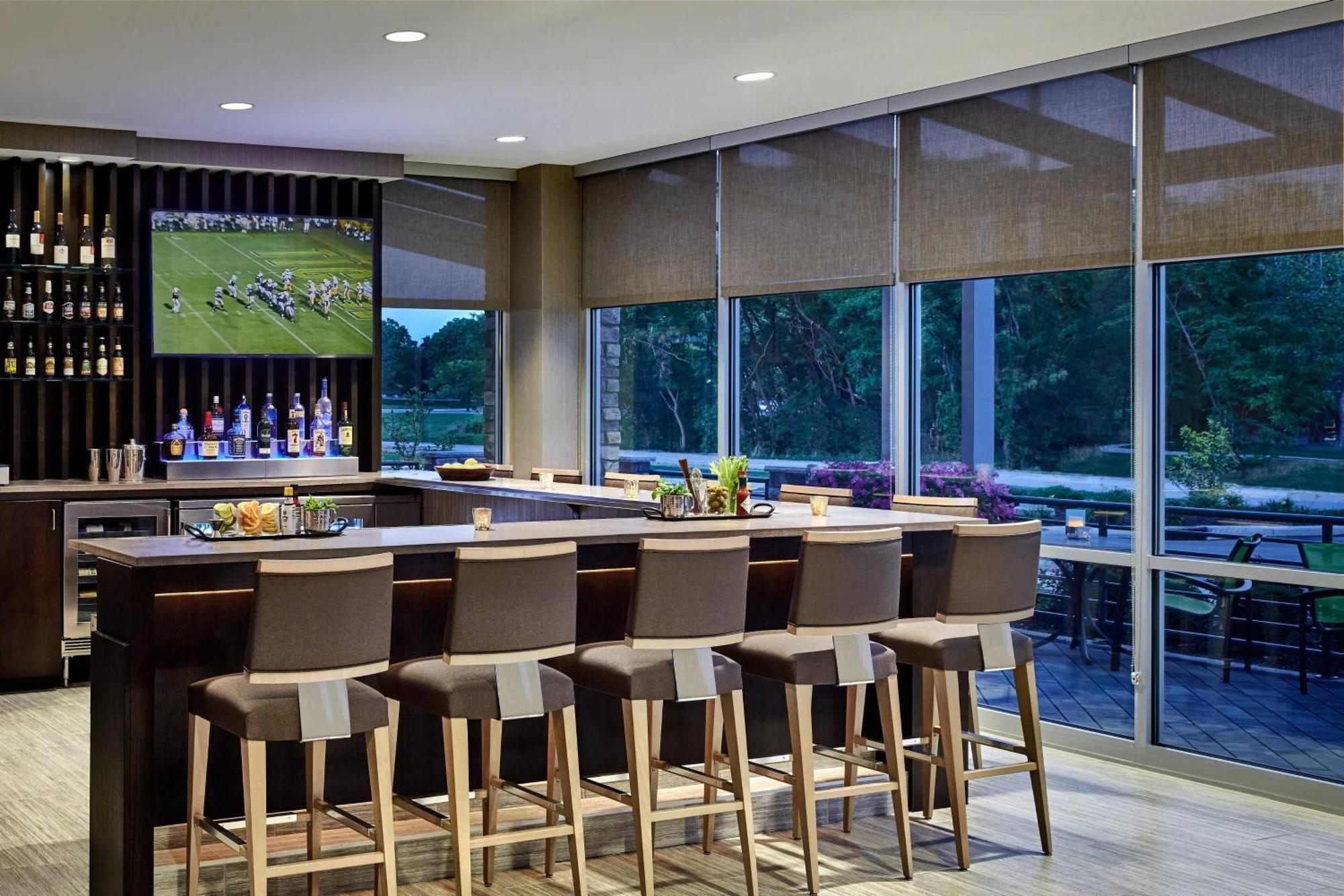 Springhill Suites By Marriott Cleveland Independence Εξωτερικό φωτογραφία